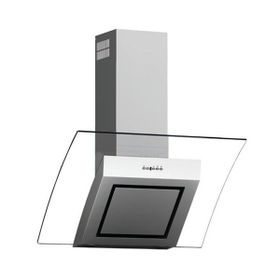 Termikel Aster 8010 4 Kademeli Dokunmatik Duvar Tipi Davlumbaz Gri