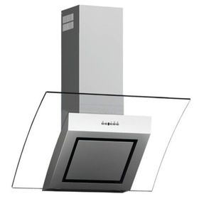 Termikel Aster 8010 4 Kademeli Dokunmatik Duvar Tipi Davlumbaz Gri