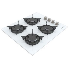 Termikel BH P6144C Beyaz Ankastre Ocak