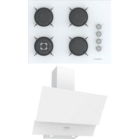 Termikel BH P7194C W - CH C6532C WW Beyaz 2'li Ankastre Set