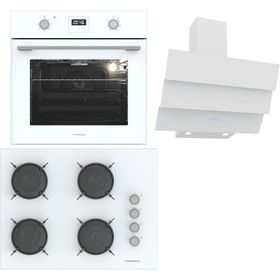 Termikel BO O64D5C W - BH P7144C W - CH S6532C WW Beyaz 3'lü Ankastre Set
