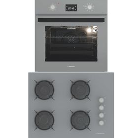 Termikel BO O6555C A - BH P7144C A 2'li Ankastre Set