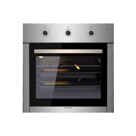Termikel BO S6433 I İnox Fırın
