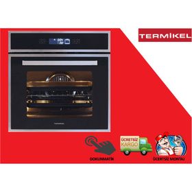 Termikel BO6361 Ankastre Fırın