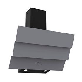 Termikel CH S6532C BA Antrasit Duvar Tipi Ankastre Davlumbaz