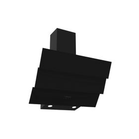 Termikel CH S6532C BB Siyah Duvar Tipi Ankastre Davlumbaz