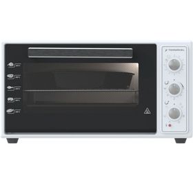 Termikel D6433C W-Beyaz Mini Fırın