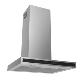 Termikel Lilium 60 cm 4 Kademeli Dokunmatik Dekoratif Davlumbaz Inox