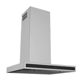 Termikel Lilium 60 cm 4 Kademeli Dokunmatik Dekoratif Davlumbaz Inox