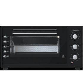 Termikel MO A6433C B 50 lt Siyah Mini Fırın