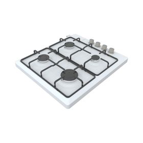 Termikel TH G6146C W Beyaz Doğalgazlı Set Üstü Ocak