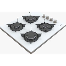 Termikel TH P6148C W Beyaz Set Üstü Ocak