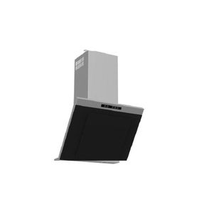 Termikel Violet XB60 4 Kademeli Dokunmatik Duvar Tipi Davlumbaz Inox