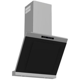 Termikel Violet XB60 4 Kademeli Dokunmatik Duvar Tipi Davlumbaz Inox