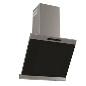Termikel Violet XB60 4 Kademeli Dokunmatik Duvar Tipi Davlumbaz Inox