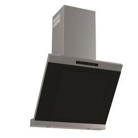 Termikel Violet XB60 4 Kademeli Dokunmatik Duvar Tipi Davlumbaz Inox