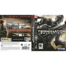 Terminator Salvation PS3 Oyunu
