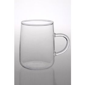 Termisil 250 ml Isıya Dayanıklı Borosilikat 6'lı Cam Bardak