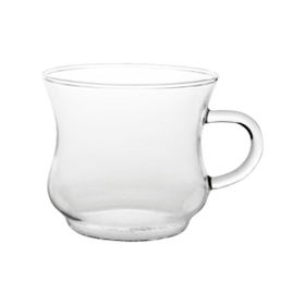 Termisil 250 ml Isıya Dayanıklı Borosilikat 6'lı Cam Bardak