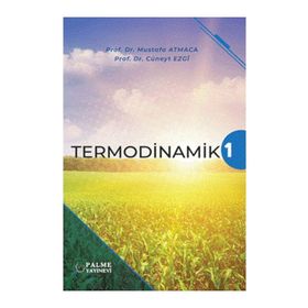 Termodinamik 1 - Palme Yayınevi