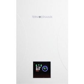 Termodinamik DEK-14 Modülasyonlu 14 Kw Elektrikli Kombi