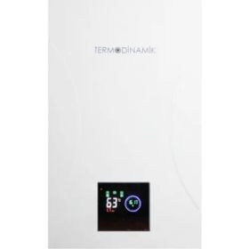 Termodinamik DEK-14 Trifaze 14 Kw Elektrikli Kombi