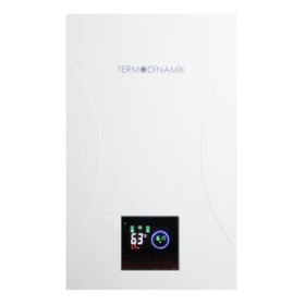 Termodinamik DEK 40 Kw Trifaze Elektrikli Kombi