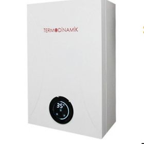 Termodinamik JSG 25-12 Low Nox 11 lt Doğalgazlı Hermetik Şofben