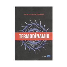 TERMODINAMIK - SELIM ÇETİNKAYA