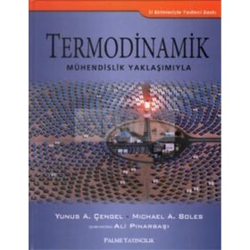 TERMODINAMIK - SELIM ÇETİNKAYA