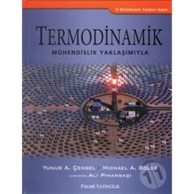 TERMODINAMIK - SELIM ÇETİNKAYA