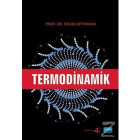 TERMODINAMIK - SELIM ÇETİNKAYA
