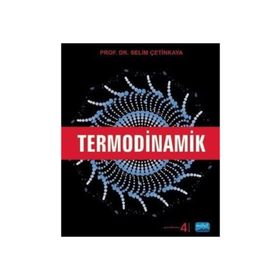 TERMODINAMIK - SELIM ÇETİNKAYA