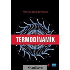 TERMODINAMIK - SELIM ÇETİNKAYA