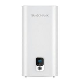 Termodinamik TD 65D 65 lt Çift Tank Dijital Termosifon