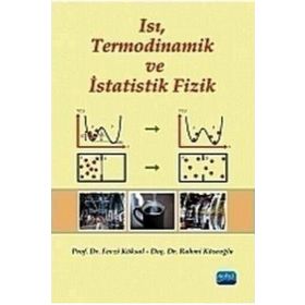 TERMODINAMIK VE İSTATİSTİKSEL FIZIK - SAIT EREN SAN