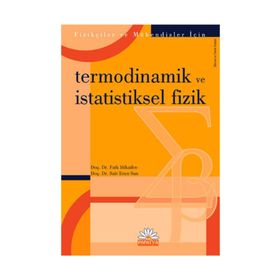 TERMODINAMIK VE İSTATİSTİKSEL FIZIK - SAIT EREN SAN