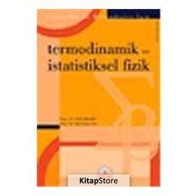 TERMODINAMIK VE İSTATİSTİKSEL FIZIK - SAIT EREN SAN