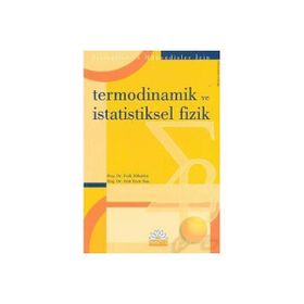 TERMODINAMIK VE İSTATİSTİKSEL FIZIK - SAIT EREN SAN