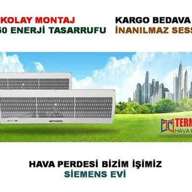 Termomak 1215 STD 150 cm Hava Perdesi