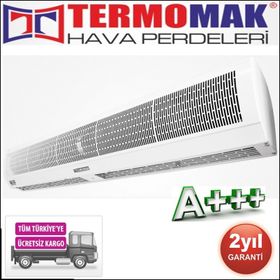 Termomak Isıtıcısız 90 cm Hava Perdesi