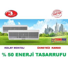 Termomak Isıtıcısız 90 cm Hava Perdesi