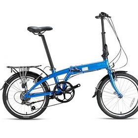 Tern Link A7 20 Jant Mavi Katlanabilir Bisiklet