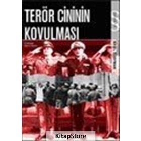 TERÖR CINININ KOVULMASI - ARIEL DORFMAN