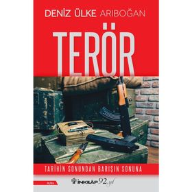 Terör - Deniz Ülke Arıboğan
