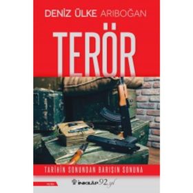 Terör - Deniz Ülke Arıboğan
