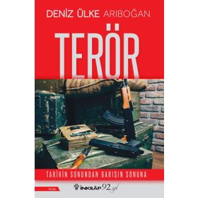 Terör - Deniz Ülke Arıboğan
