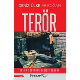 Terör - Deniz Ülke Arıboğan