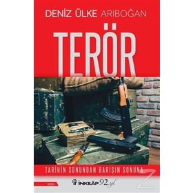 Terör - Deniz Ülke Arıboğan