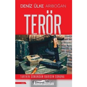 Terör - Deniz Ülke Arıboğan